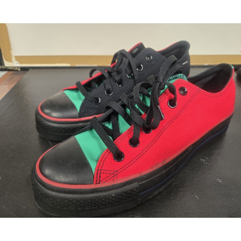 Converse All Star Chuck Taylor Low Top Size 8.5 Men